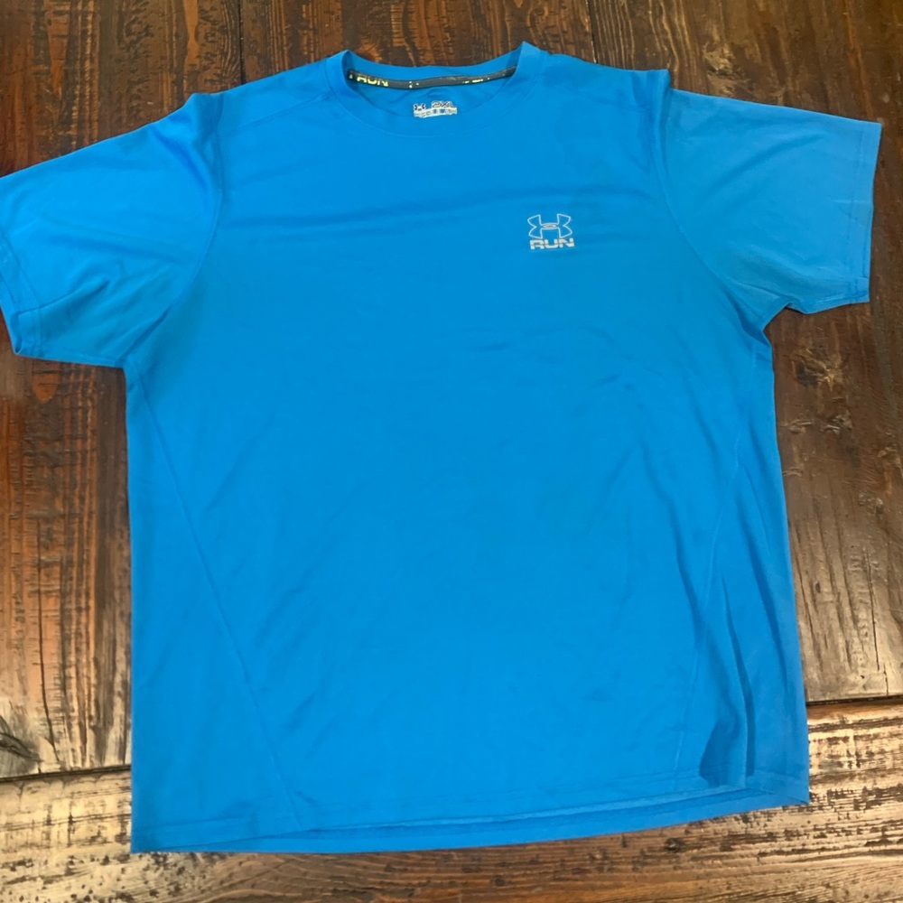 Under Armour performance run shirt